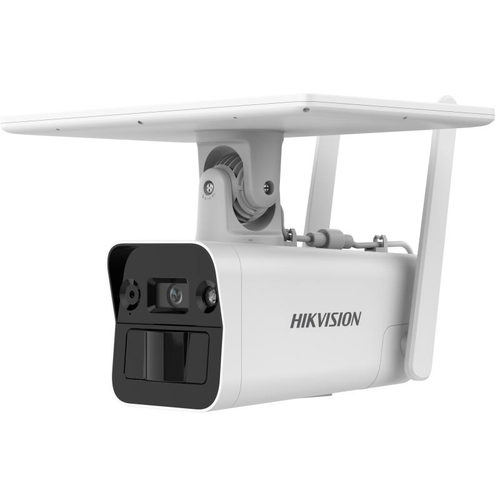 Camera supraveghere video exterior Hikvision DS-2XS2T41G1-ID/4G/C05S07(4MM), 4MP 2560x1440, Panou solar, 4mm, IR 30/10m, 4G, MicroSIM slot, Microfon, Difuzor, IP67 1 Camera supraveghere video exterior Hikvision DS-2XS2T41G1-ID/4G/C05S07(4MM), 4MP 2560x1440, Panou solar, 4mm, IR 30/10m, 4G, MicroSIM slot, Microfon, Difuzor, IP67