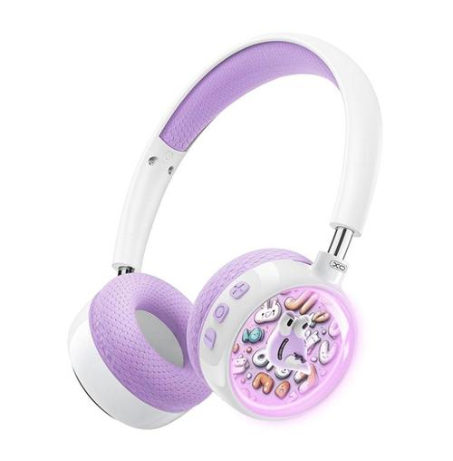 Casti Stereo Wireless XO Design BE57 Cartoon Kids, Bluetooth, A2DP, Mov 1 Casti Stereo Wireless XO Design BE57 Cartoon Kids, Bluetooth, A2DP, Mov