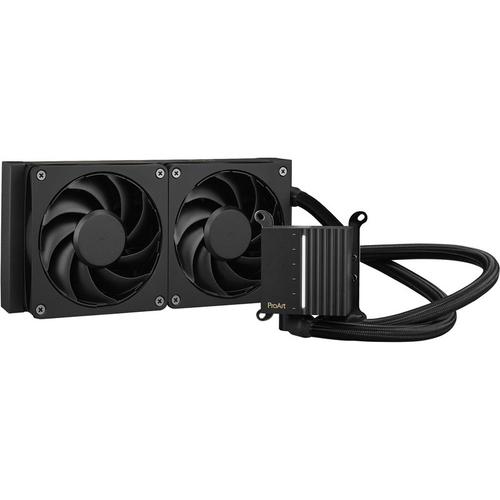 CPU Cooler Asus Proart LC 240, t120mm, 3000rpm (Negru)