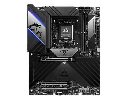 Placa de baza MSI MEG Z890 UNIFY-X, DDR5, ATX, LGA 1851, Intel Z890