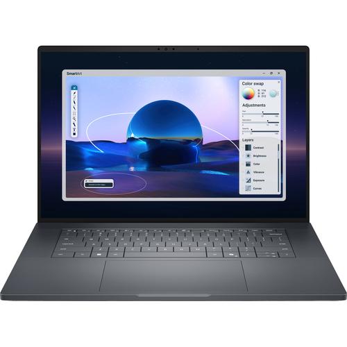 Laptop Dell Pro Max 16 Premium MA16250 (Procesor Intel® Core™ Ultra 7 265H (24M Cache, up to 5.30 GHz), 16inch FHD+ 120Hz VRR, 32GB LPDDR5X, 1TB SSD, RTX PRO 1000 Blackwell @8GB, Linux, Negru/Gri) 1 Laptop Dell Pro Max 16 Premium MA16250 (Procesor Intel® Core™ Ultra 7 265H (24M Cache, up to 5.30 GHz), 16inch FHD+ 120Hz VRR, 32GB LPDDR5X, 1TB SSD, RTX PRO 1000 Blackwell @8GB, Linux, Negru/Gri)