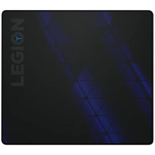 Mousepad gaming Lenovo Legion, marime L, Negu/Albastru 1 Mousepad gaming Lenovo Legion, marime L, Negu/Albastru