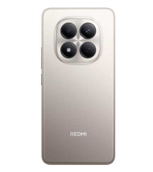 Telefon Mobil Xiaomi Redmi Note 15 Pro 4G, Procesor Mediatek Helio G200 Ultra Octa-Core, AMOLED 6.77inch, 8GB RAM, 256GB Flash, Camera Duala 200+8 MP, Wi-Fi, 4G, Dual Sim, Android (Auriu)
