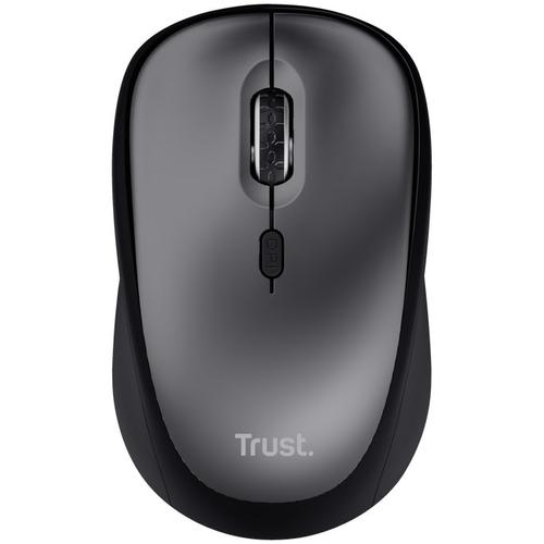 Mouse wireless Trust Yvi+ Silent, 1600 DPI, Negru 1 Mouse wireless Trust Yvi+ Silent, 1600 DPI, Negru