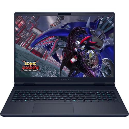 Laptop Gaming Alienware Aurora 16X AC16251 (Procesor Intel® Core™ 9 275HX (36M Cache, up to 5.40 GHz), 16inch WQXGA 240Hz, 32GB DDR5, 2TB SSD, NVIDIA GeForce RTX 5070 @8GB, Win 11 Pro, Albastru)