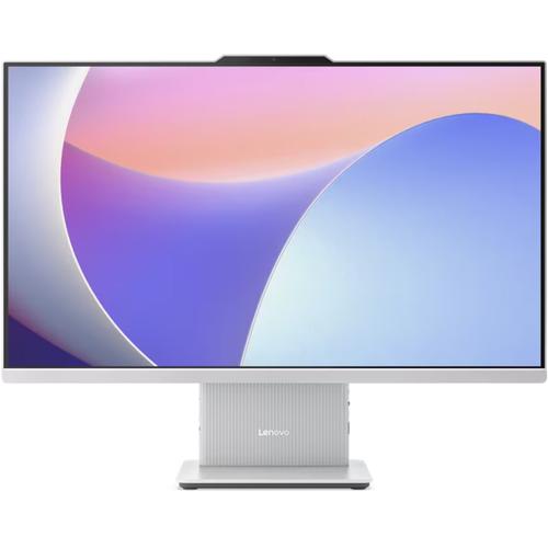 All In One PC Lenovo IdeaCentre AIO 27ARR9, Procesor AMD Ryzen 5 7535HS 3.3GHz, 27inch FHD IPS, 16GB RAM, 1TB SSD, Radeon 660M, Camera Web, no OS