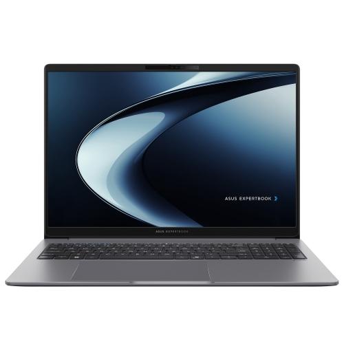 Laptop ASUS ExpertBook P3 PM3606CKA (Procesor AMD Ryzen™ Al 7 350 (16M Cache, up to 5.0 GHz), 16inch WUXGA, 16GB, 1TB SSD, AMD Radeon™ 860M Graphics, Gri)