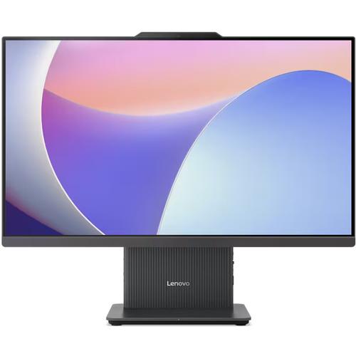 All In One PC Lenovo IdeaCentre AIO 24ARR9, Procesor AMD Ryzen 5 7535HS 3.4GHz, 23.8inch FHD IPS, 16GB RAM, 1TB SSD, Radeon 660M, Camera Web, no OS