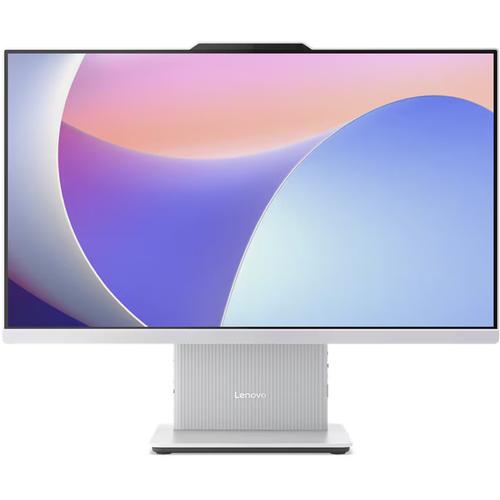 All In One PC Lenovo IdeaCentre AIO 24ARR9, Procesor AMD Ryzen 5 7535HS 3.4GHz, 23.8inch FHD IPS, 16GB RAM, 1TB SSD, Radeon 660M, Camera Web, no OS
