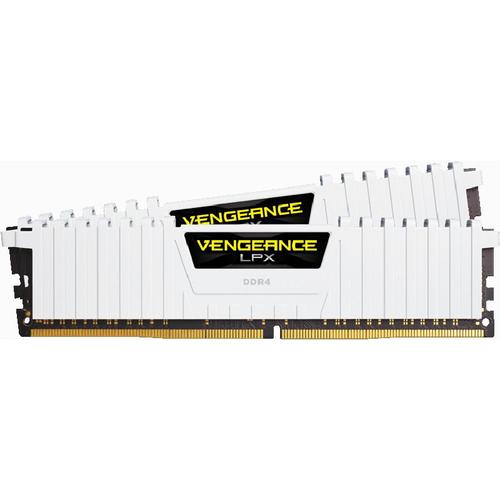MemoriI Corsair Vengeance LPX White 16GB(2x8GB) DDR4 3200MHz CL16 Dual Channel Kit