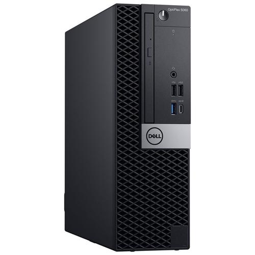 Calculator Sistem PC Refurbished DELL OptiPlex 5060 SFF, Intel Core i5-8500 3.00 - 4.10GHz, 8GB DDR4, 256GB SSD