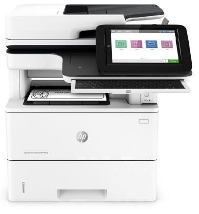 Multifunctional Laser HP Laserjet ENTERPRISE MFP M528F, A4, monocrom, Retea, Duplex, ADF