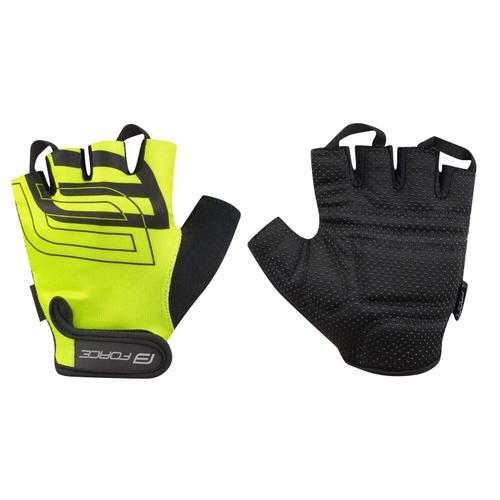 Manusi Force Sport Galben Fluo XL 1 Manusi Force Sport Galben Fluo XL