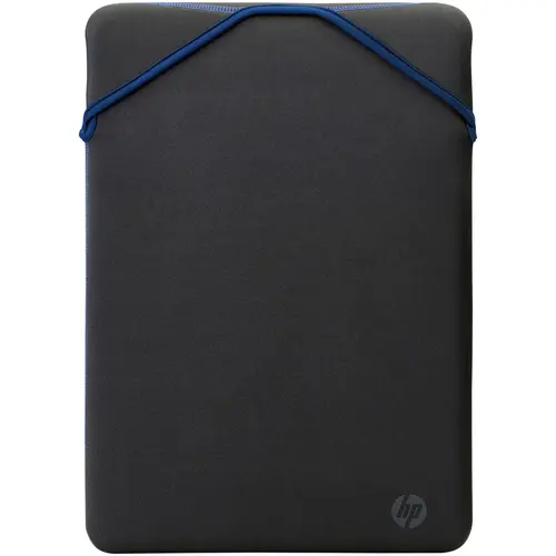 Husa laptop HP 2F1X7AA, 15.6inch, Negru/Albastru 1 Husa laptop HP 2F1X7AA, 15.6inch, Negru/Albastru