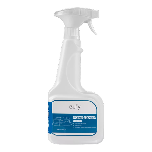 Solutie de curatare tesaturi textile pentru eufy E28, 473 ml 1 Solutie de curatare tesaturi textile pentru eufy E28, 473 ml