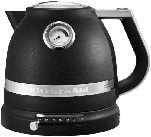 Fierbator electric KitchenAid 5KEK1522EBK, 1.5l, 2400W (Cast Iron Black) 1 Fierbator electric KitchenAid 5KEK1522EBK, 1.5l, 2400W (Cast Iron Black)