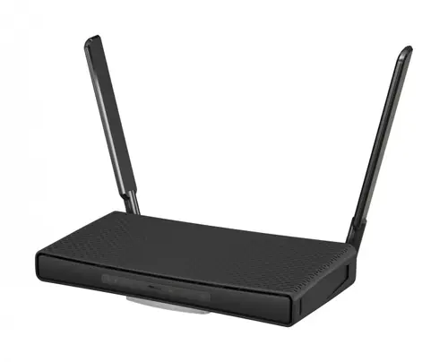 Router MikroTik hAP ax³, Wi-Fi 6, Dual-band WiFi, 5x Gigabit Ethernet, PoE