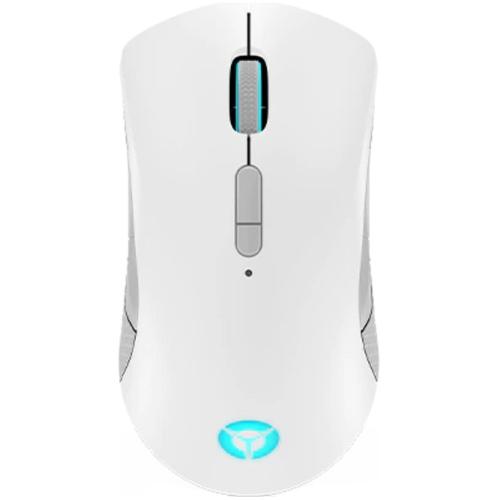 Mouse gaming wireless Lenovo Legion M600, iluminare RGB, 16k DPI, conectare Bluetooth/USB-C, ambidextru, Alb 1 Mouse gaming wireless Lenovo Legion M600, iluminare RGB, 16k DPI, conectare Bluetooth/USB-C, ambidextru, Alb