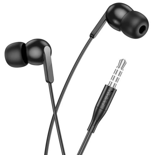 Casti Stereo HOCO M124 (Negru) 1 Casti Stereo HOCO M124 (Negru)