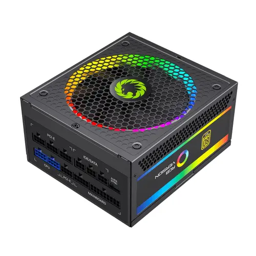 Sursa Gamemax RGB-PRO Modular, 80+ Gold, RGB, 750W