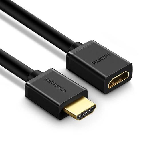 Cablu HDMI Ugreen, 4K, 10.2 Gbps 340 Mhz, 1m 1 Cablu HDMI Ugreen, 4K, 10.2 Gbps 340 Mhz, 1m