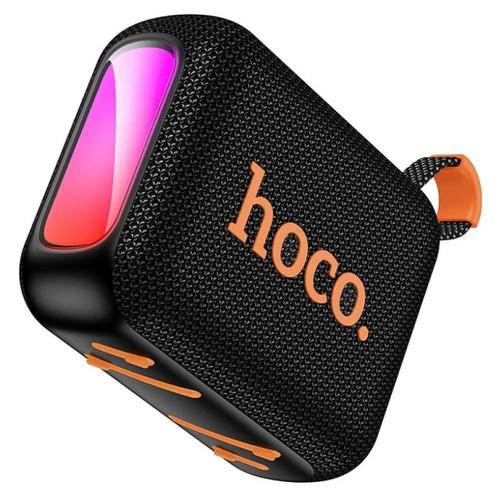 Boxa Portabila Bluetooth HOCO HC31, 10W, TWS, RGB, Waterproof, Neagra 1 Boxa Portabila Bluetooth HOCO HC31, 10W, TWS, RGB, Waterproof, Neagra