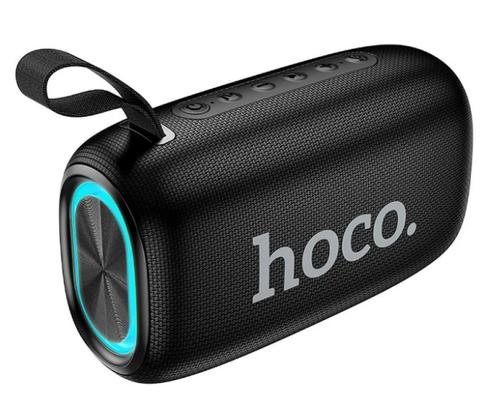 Boxa Portabila Bluetooth HOCO HC25, 2 x 10W, TWS, Neagra 1 Boxa Portabila Bluetooth HOCO HC25, 2 x 10W, TWS, Neagra
