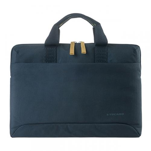 Geanta pentru laptop 15.6inch, Tucano Smilza, Albastru 1 Geanta pentru laptop 15.6inch, Tucano Smilza, Albastru