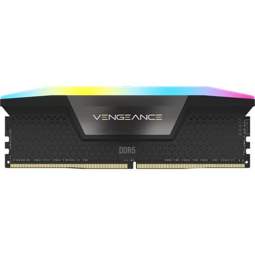 Memorie Corsair Vengeance RGB 8GB DDR5 5200MHz CL40, Bulk 1 Memorie Corsair Vengeance RGB 8GB DDR5 5200MHz CL40, Bulk