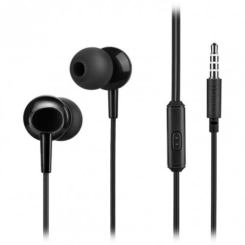 Casti Stereo HOCO M14, Negru 1 Casti Stereo HOCO M14, Negru
