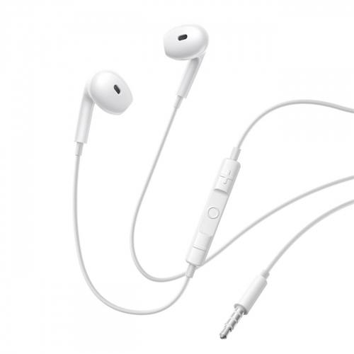 Casti Stereo Baseus Encok HZ19, Alb 1 Casti Stereo Baseus Encok HZ19, Alb