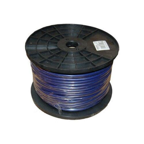 Cablu microfon stereo albastru 6mm 100 m 1 Cablu microfon stereo albastru 6mm 100 m