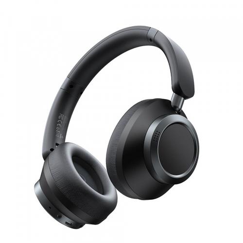 Casti Stereo Wireless McDodo HP-5820 T03, Bluetooth, A2DP, ANC, Negru