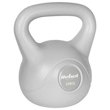 Kettlebell Rebel Active RBA-2322G-24, 24 kg