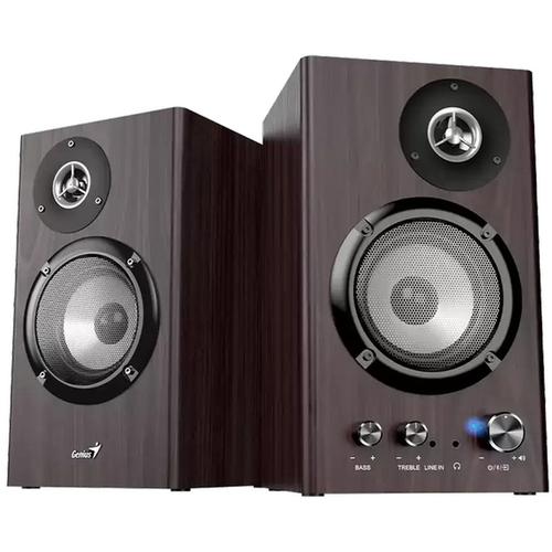 Boxe Genius SP-HF1812BT, Bluetooth 5.3, 2.0, 50W, 3.5mm (Maro)