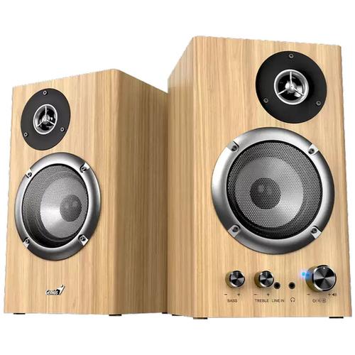 Boxe Genius SP-HF1812BT, Bluetooth 5.3, 2.0, 50W, 3.5mm (Maro)