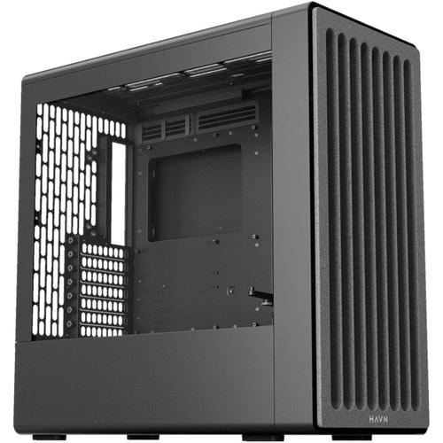 Carcasa HAVN BF 360, MiddleTower, E-ATX, Negru