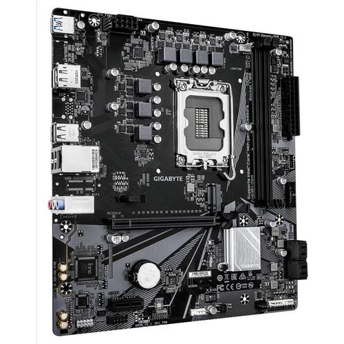 Placa de baza GIGABYTE H610M D3W DDR5, Intel H610, LGA 1700, mATX