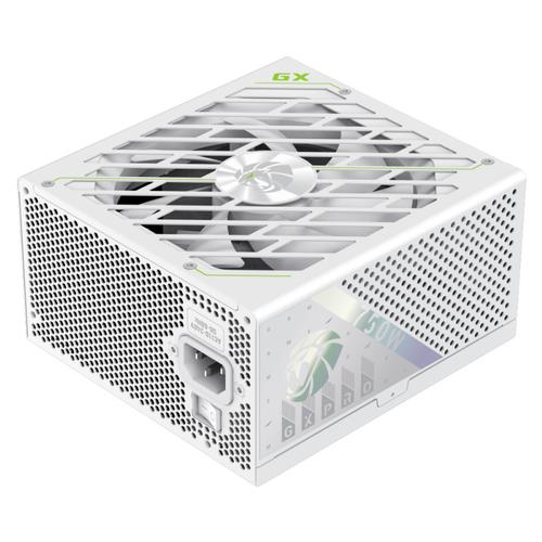 Sursa Gamemax GX PRO 750G, 80+ Gold, 750W, White