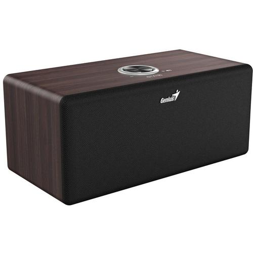 Boxa Genius SP-HF505BT, Bluetooth 5.3, 20W, Jack 3.5mm (Maro/Negru)