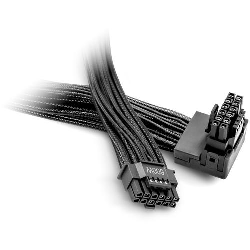 Cablu be quiet! 1x 12V-2X6/12VHPWR la 1x 12V-2X6/12VHPWR 90°