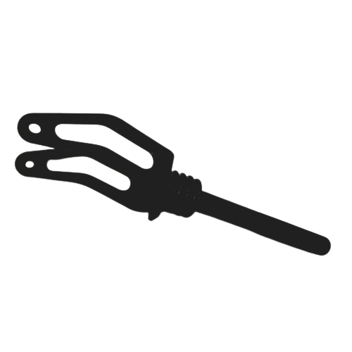 Furca pentru trotineta electrica Joyor T5S (Negru) 1 Furca pentru trotineta electrica Joyor T5S (Negru)