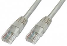 Cablu UTP LogiLink CP1112U, Cat5e, 20 m (Gri)