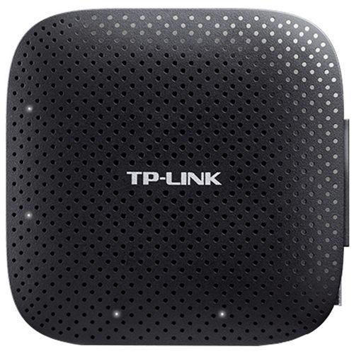 Hub USB TP-Link UH400, 4 port USB 3.0 (Negru)