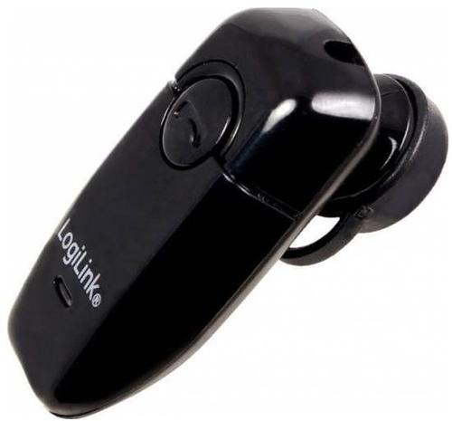Casca Bluetooth LogiLink BT0005, Microfon (Negru)