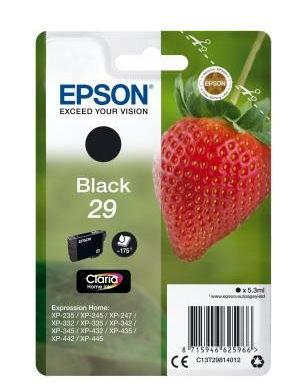Cartus Cerneala Epson Claria Home 29, 5.3 ml (Negru)