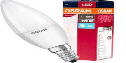 BEC LED VALUE CLB60 8W/840 230VFR E14 10