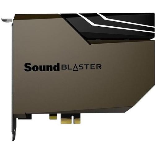 Placa de sunet Creative Sound Blaster AE-7, PCIe 1 Placa de sunet Creative Sound Blaster AE-7, PCIe