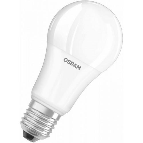Bec Led Osram, E27, LED VALUE Classic A, 13W (100W) 220V, lumina calda (2700K), 1521 lumeni, durata de viata 15.000 ore, clasa energetica A+