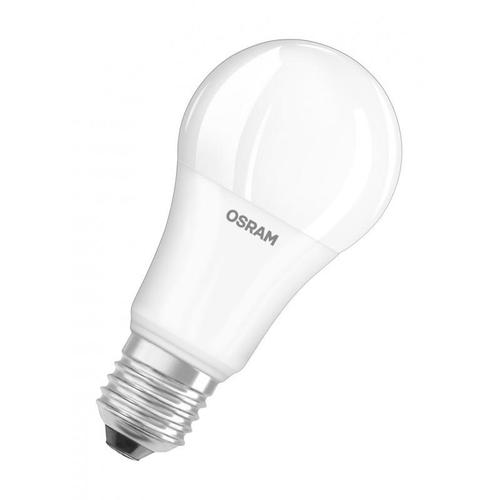 Bec Led Osram, E27, LED VALUE Classic A, 10W (75W) 230V, lumina neutra (4000K), 1060 lumeni, durata de viata 15.000 ore, clasa energetica A+